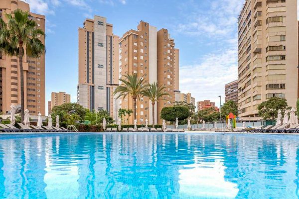 Sandos Benidorm Suites