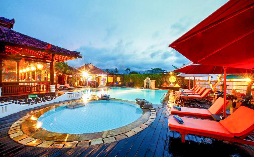 Bali Taman Beach Resort & Spa - Lovina