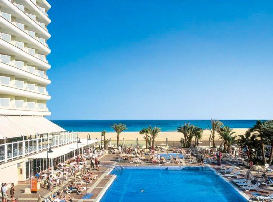 Riu Oliva Beach Resort