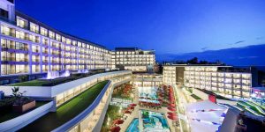The Sense De Luxe Hotel