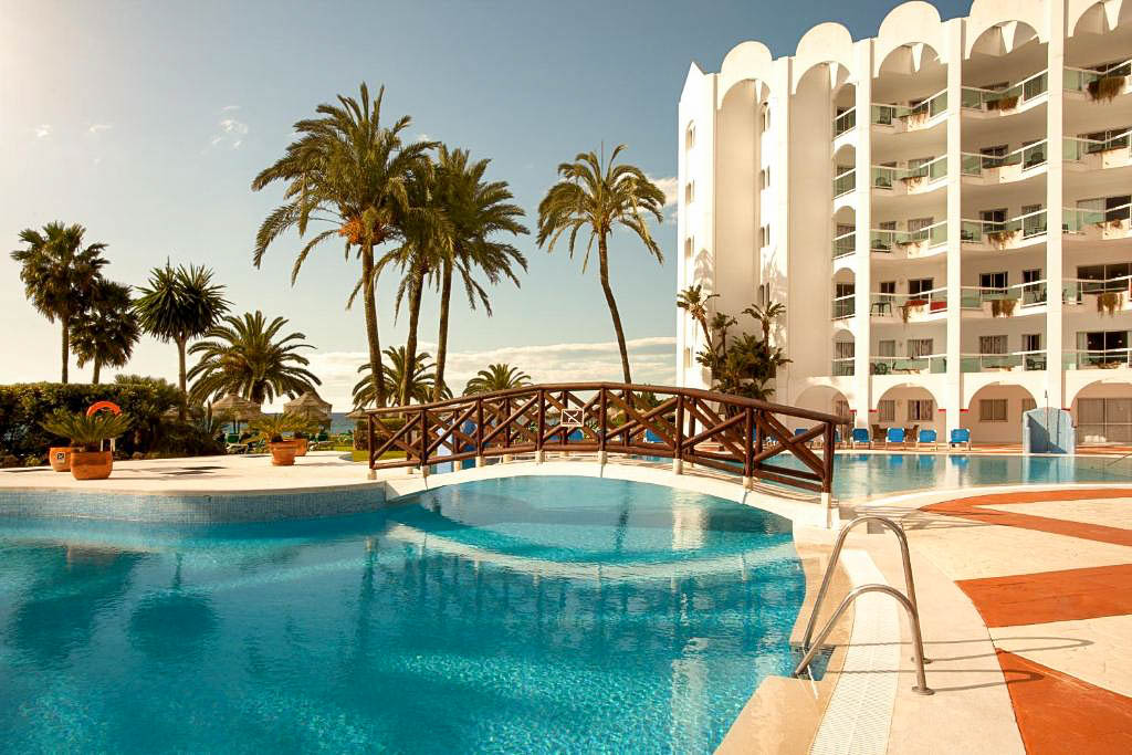 Marinas de Nerja Aparthotel