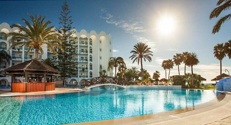 Marinas de Nerja Aparthotel