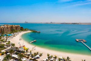 DoubleTree by Hilton Resort and Spa Marjan Island