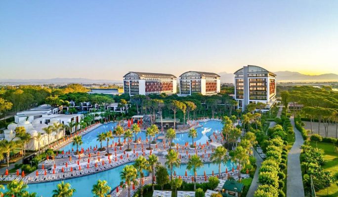 Trendy Hotels Lara