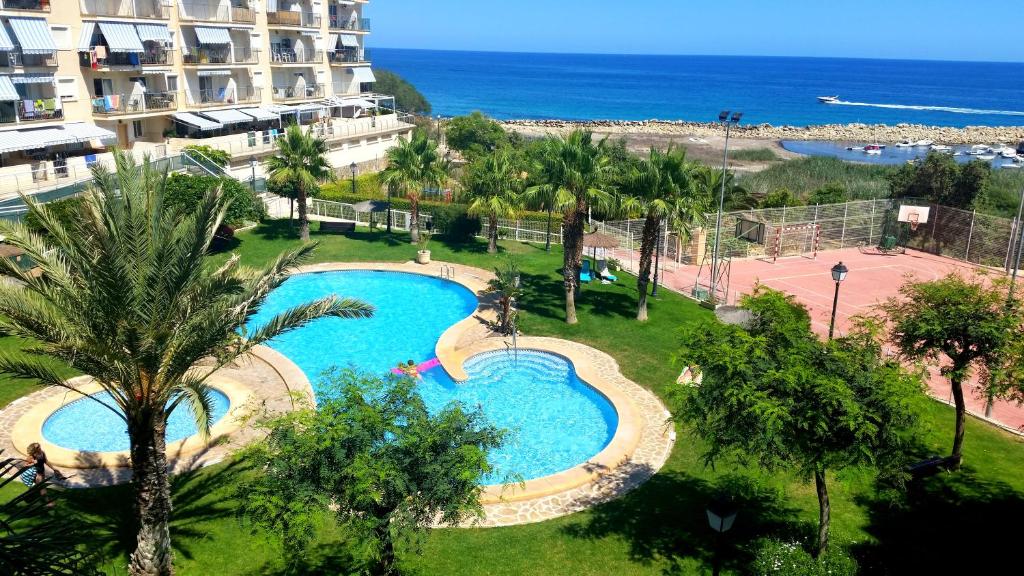 Apartament Cala Merced Alicante El Campello