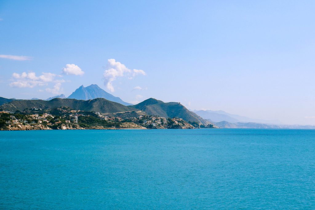 Spain Costa Blanca El Campello unsplash