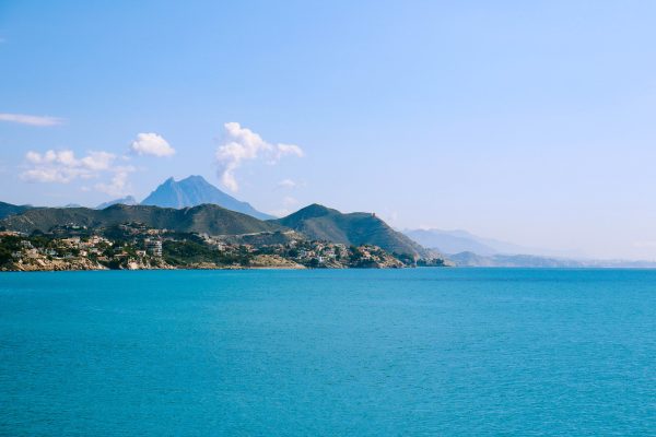 Spain Costa Blanca El Campello unsplash