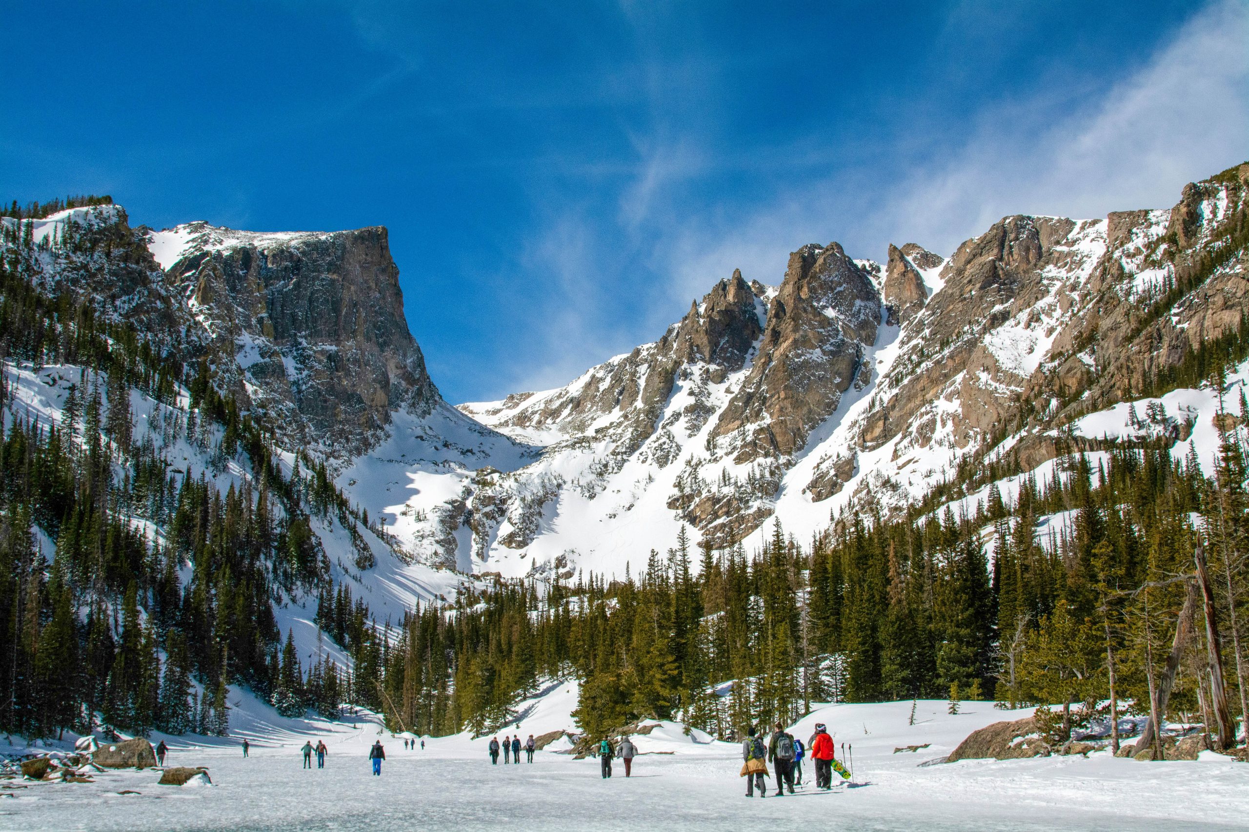 USA Colorado unsplash