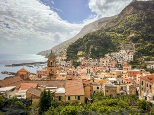 Italy Amalfi Salerno unsplash