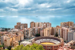Spain Malaga pixabay