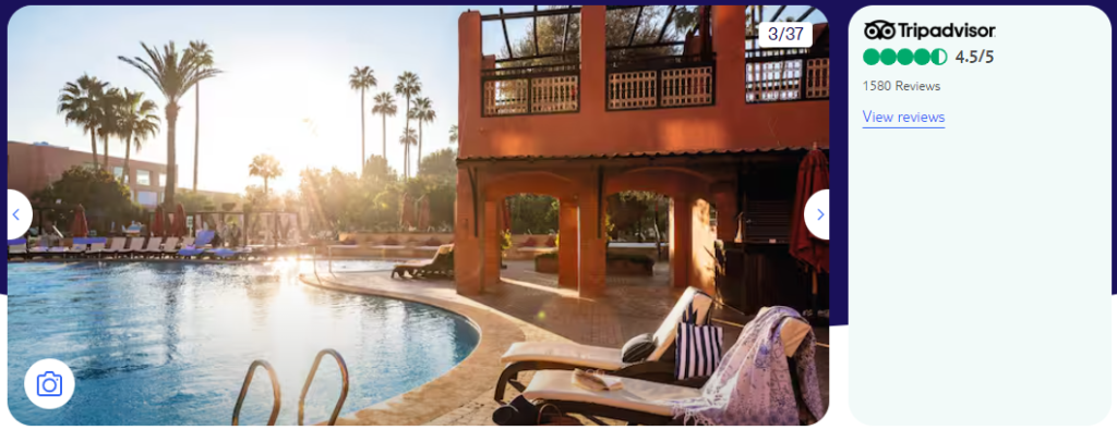 holidays in Morocco