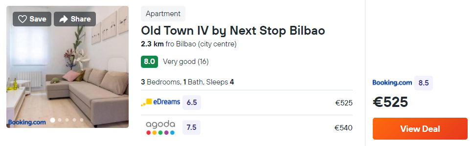 Old Town IV by Next Stop Bilbao