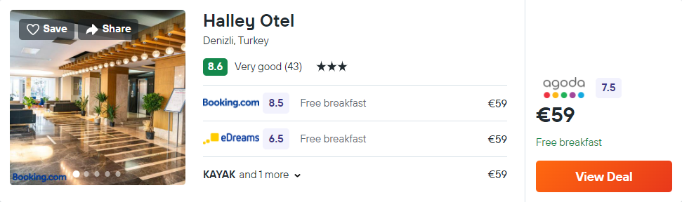 Halley Otel