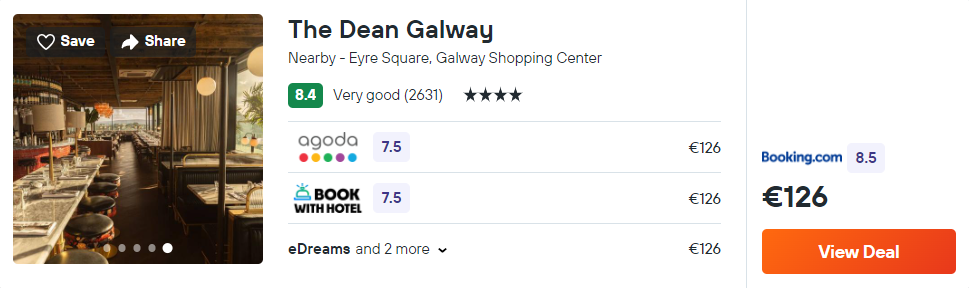 The Dean Galway