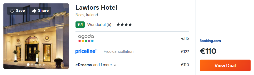 Lawlors Hotel