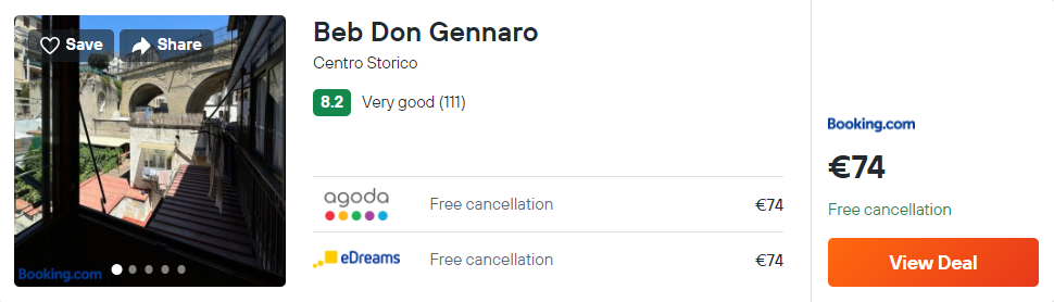 Beb Don Gennaro