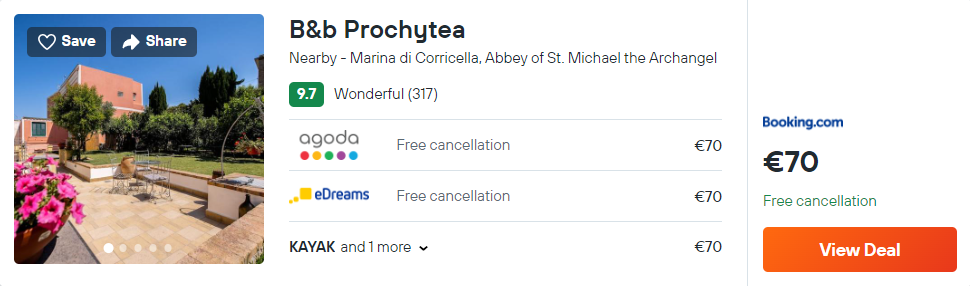B&b Prochytea