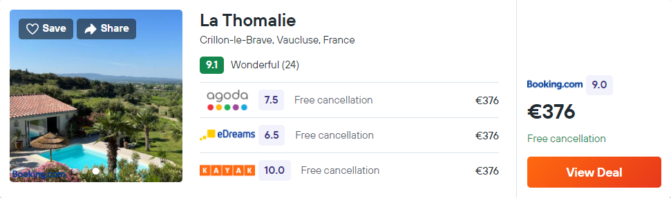 La Thomalie