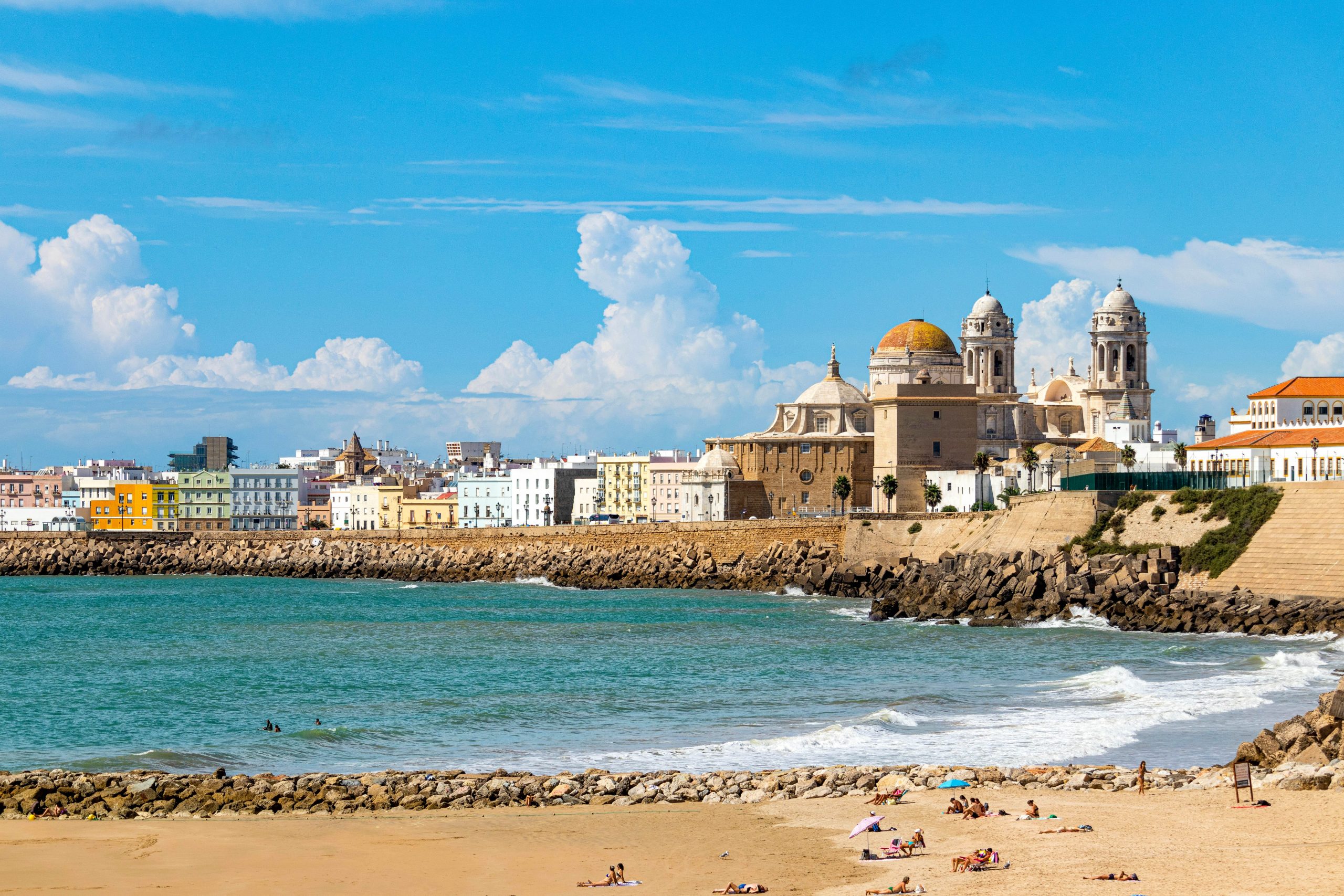 Spain Andalusia Cadiz unsplash