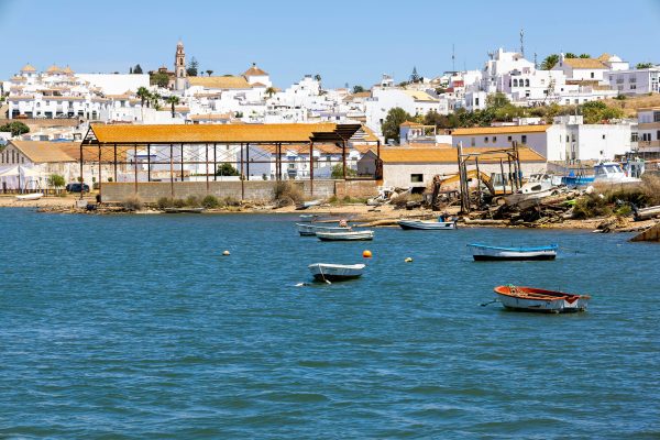Spain Costa de la Luz Ayamonte unsplash