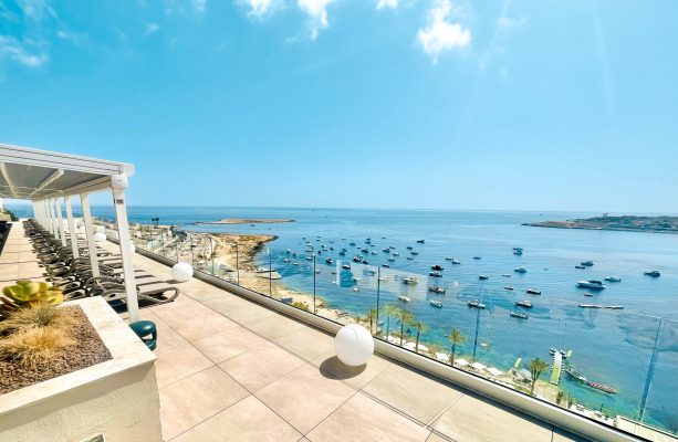 Qawra Palace Resort & Spa