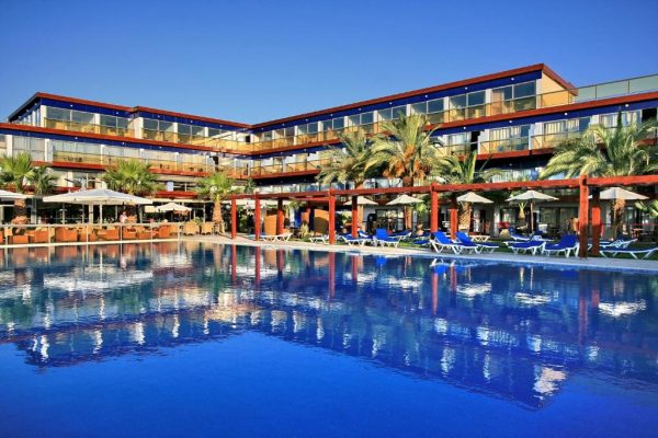 All Senses Ocean Blue Sea Side Resort