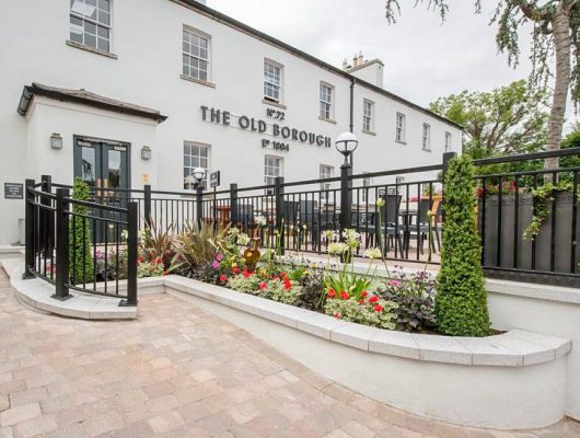 The Old Borough Hotel - Wetherspoon