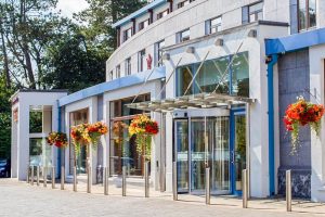 Tullamore Court Hotel