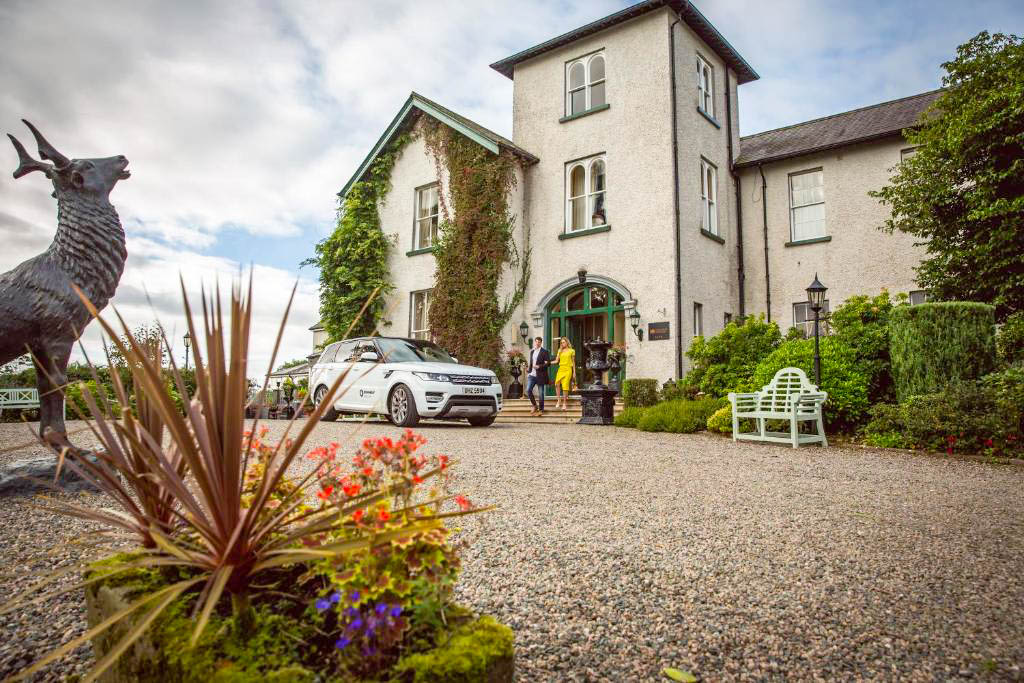 Corick House Hotel & Spa