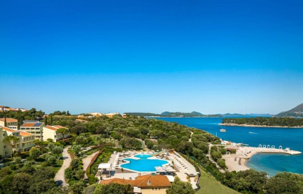 Club Dubrovnik Sunny Hotel