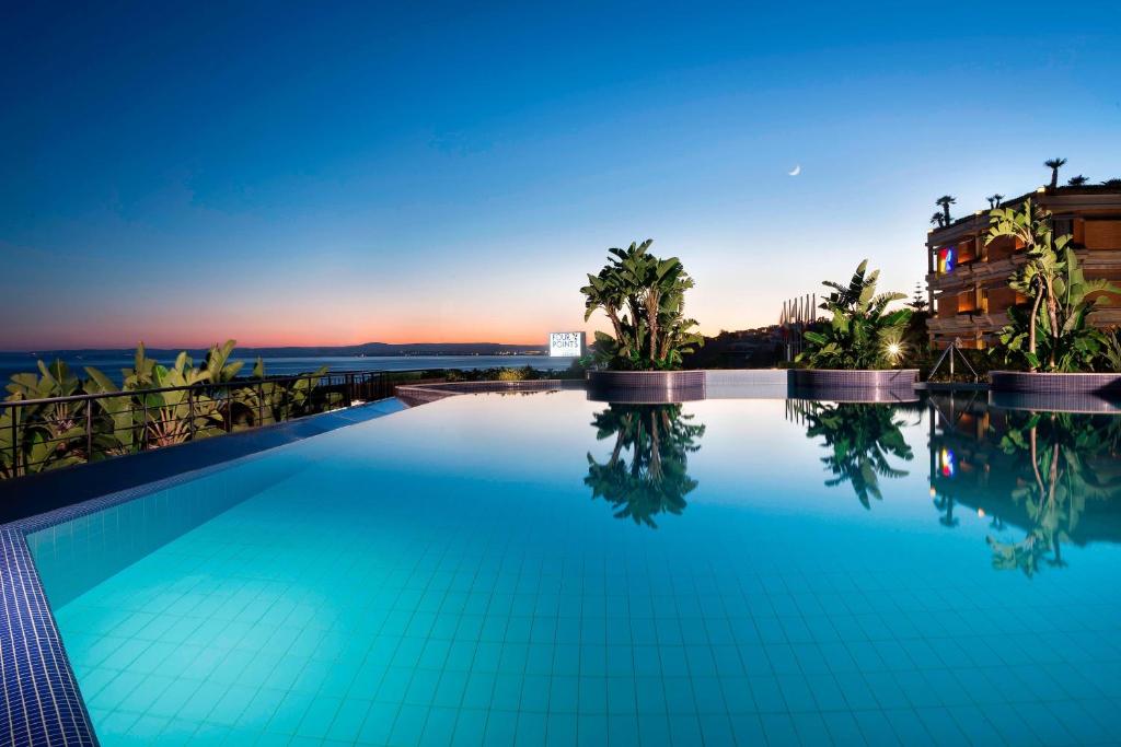 Four Points by Sheraton Catania Hotel and Conference Center