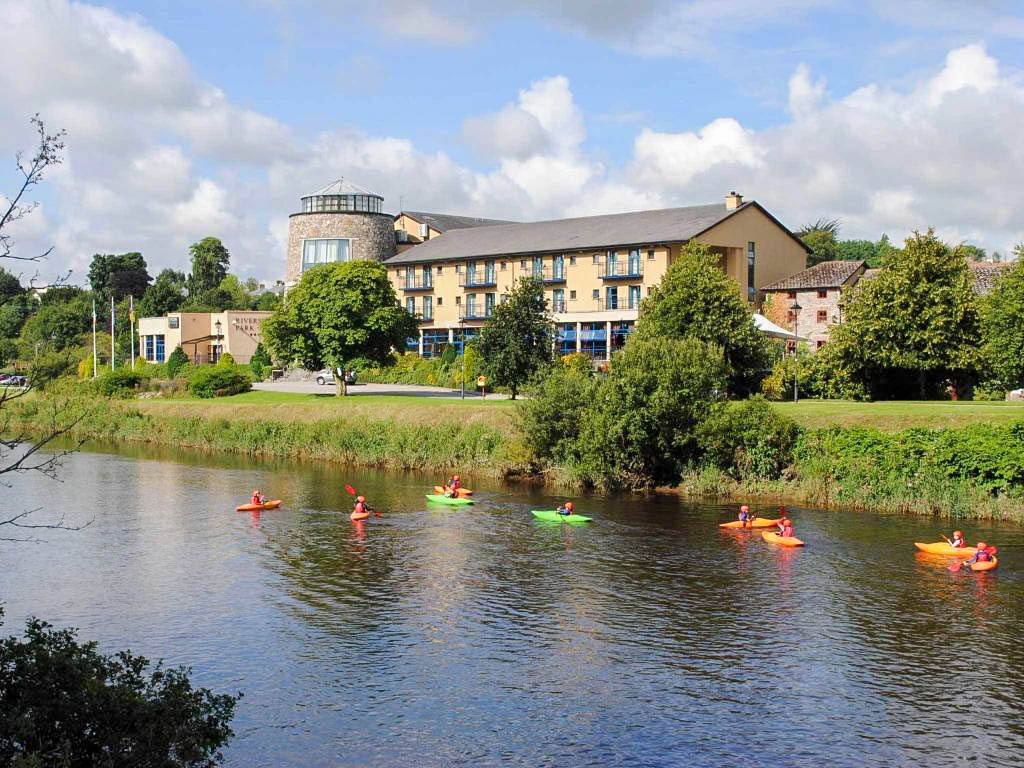 Riverside Park Hotel and Leisure Club