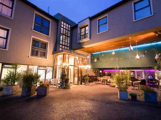 The Twelve Hotel