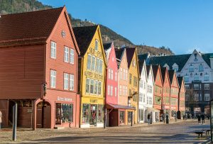 Norway Bergen pixabay