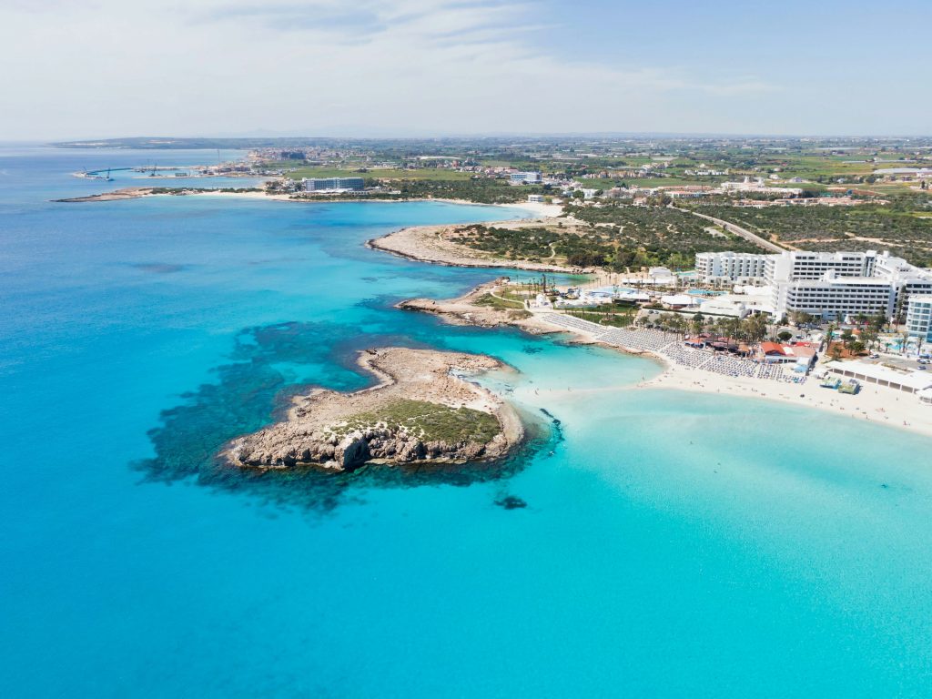 Cyprus Ayia Napa unsplash