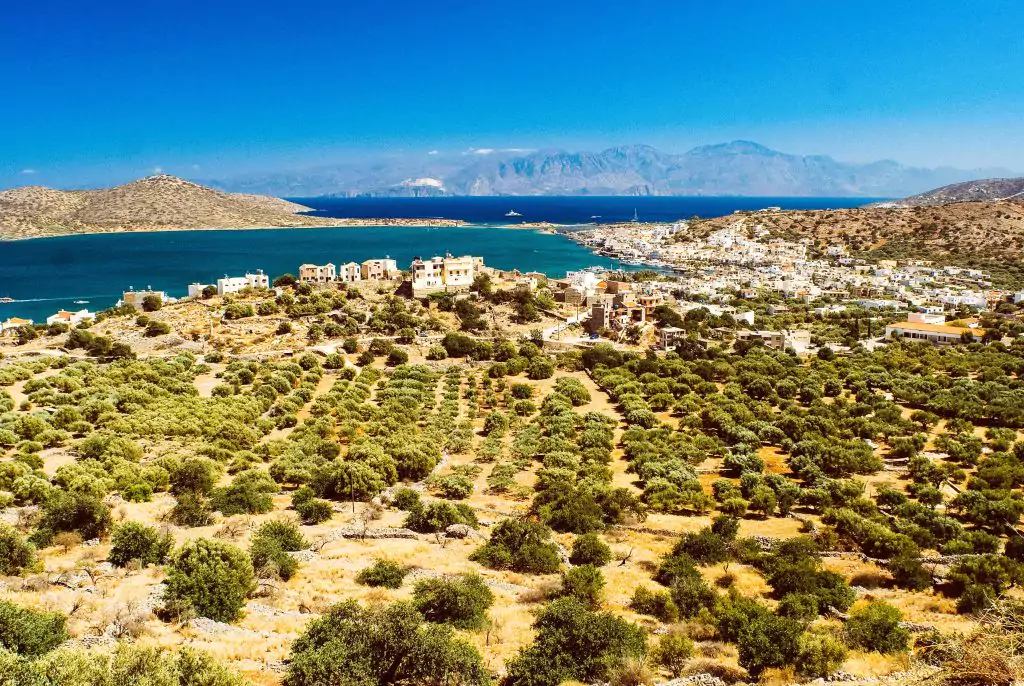 Greece Crete unsplash