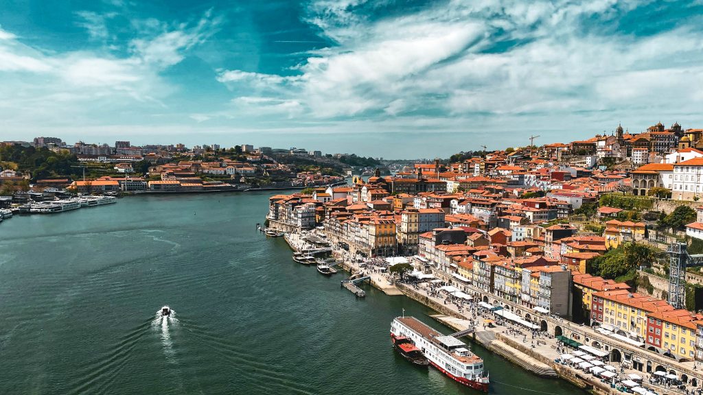 Portugal Porto unsplash