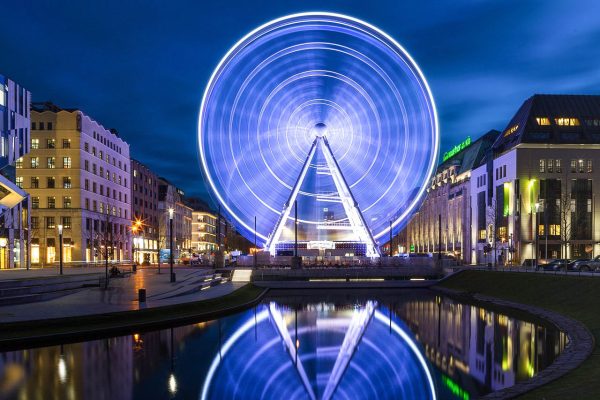 Germany Dusseldorf Christmas pixabay