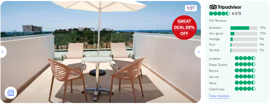 holidays in Cyprus