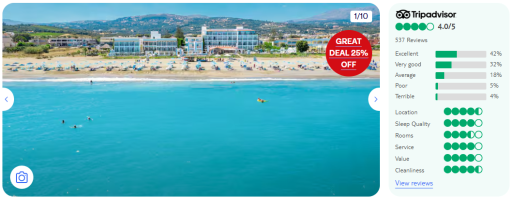 holidays in Greece