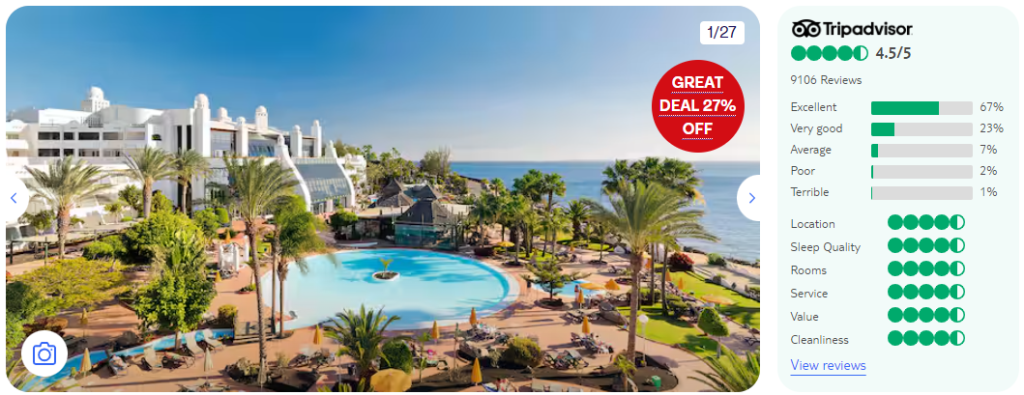 holidays in Spain