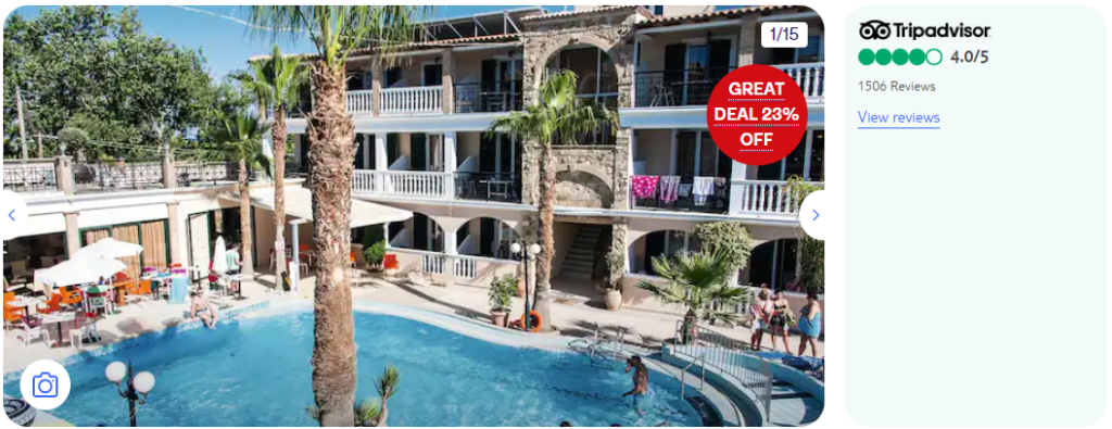 holidays in Greece