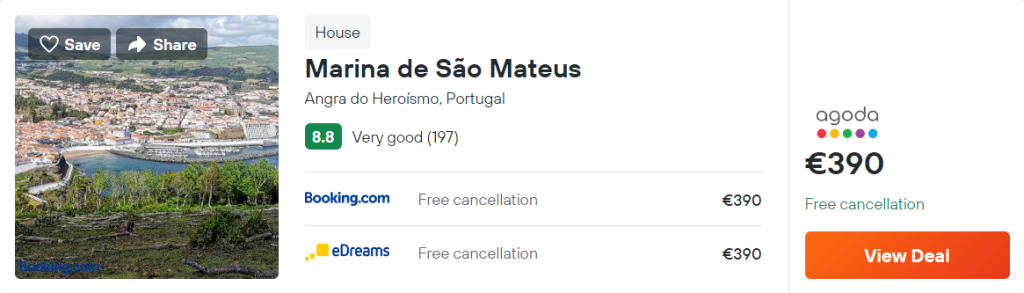 Marina de São Mateus