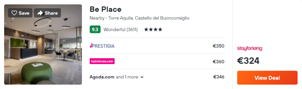 Be Place