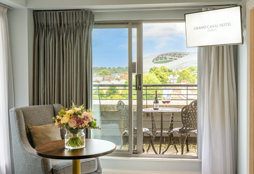 Grand Canal Hotel