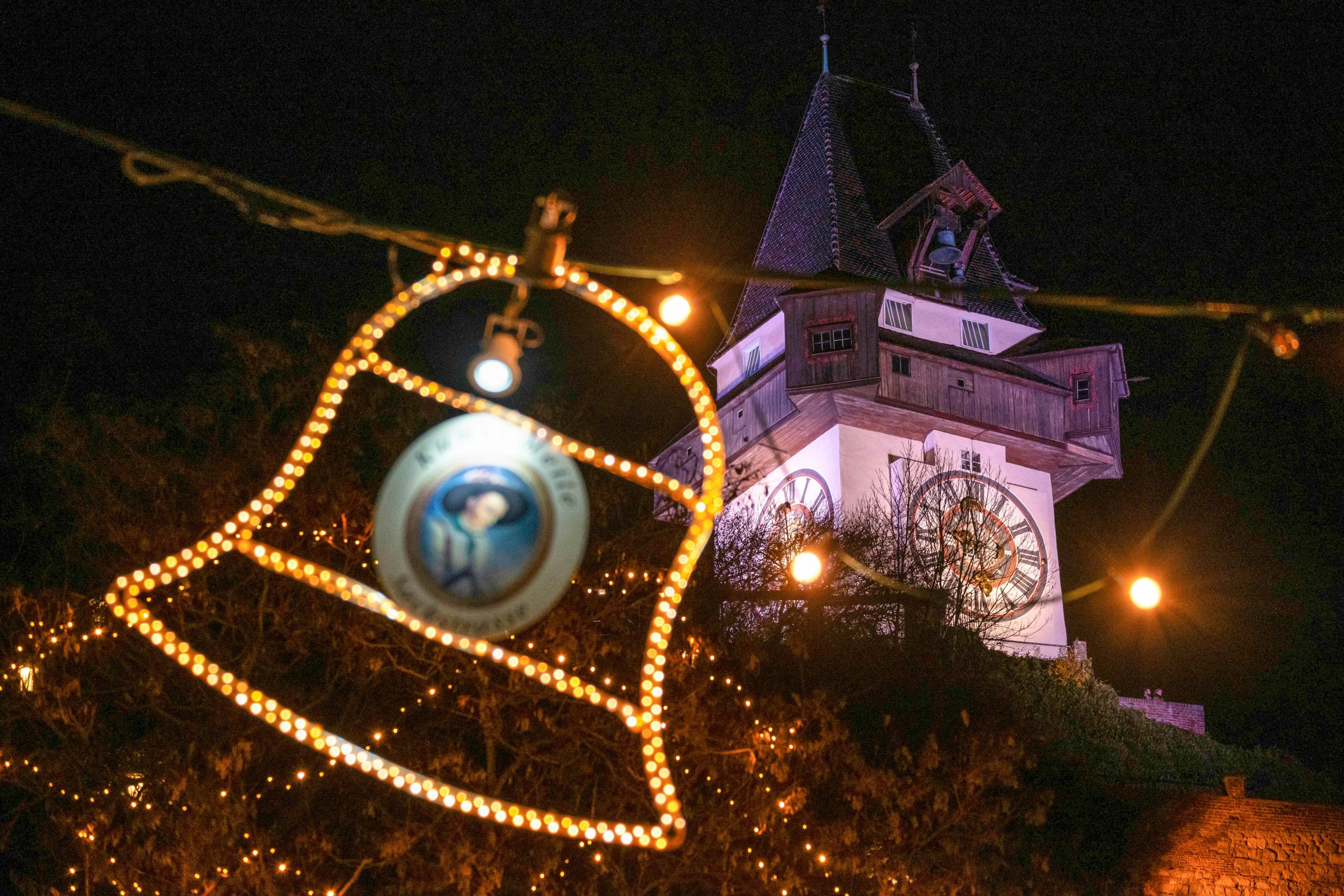 Austria Graz Christmas unsplash