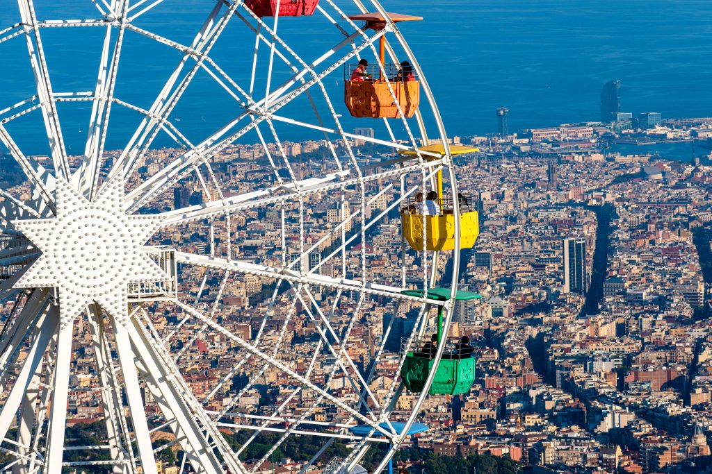 Spain Barcelona unsplash