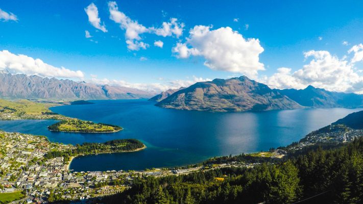 New Zealand Queenstown unsplash