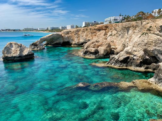 Cyprus Ayia Napa unsplash