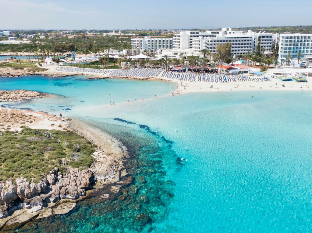 Cyprus Ayia Napa unsplash